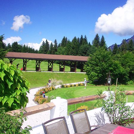 Der Muhlberghof Apart otel Ellmau Dış mekan fotoğraf