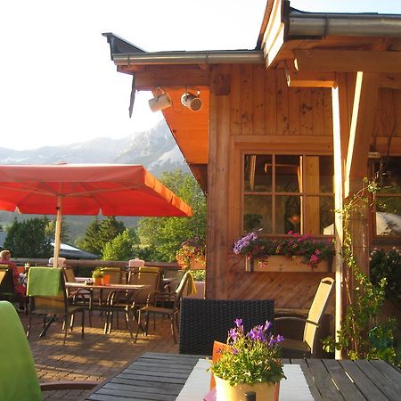 Der Muhlberghof Apart otel Ellmau Dış mekan fotoğraf