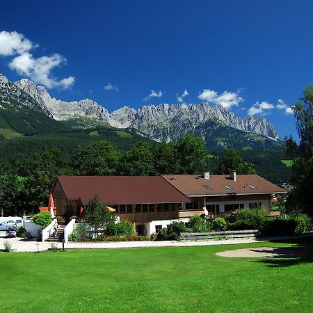 Der Muhlberghof Apart otel Ellmau Dış mekan fotoğraf