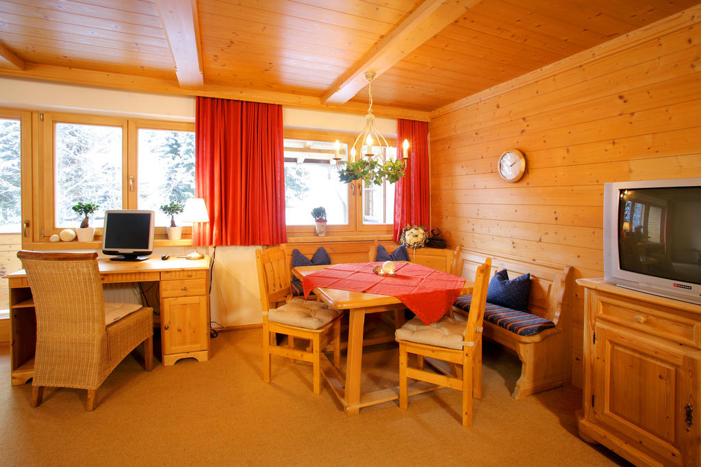 Der Muhlberghof Apart otel Ellmau Oda fotoğraf