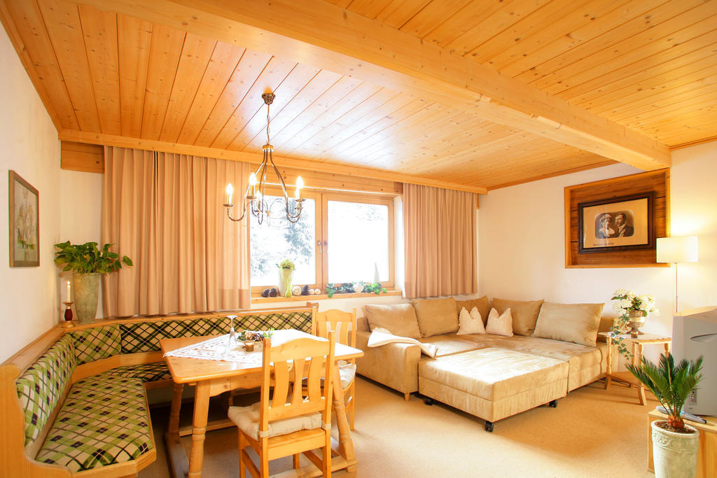 Der Muhlberghof Apart otel Ellmau Oda fotoğraf
