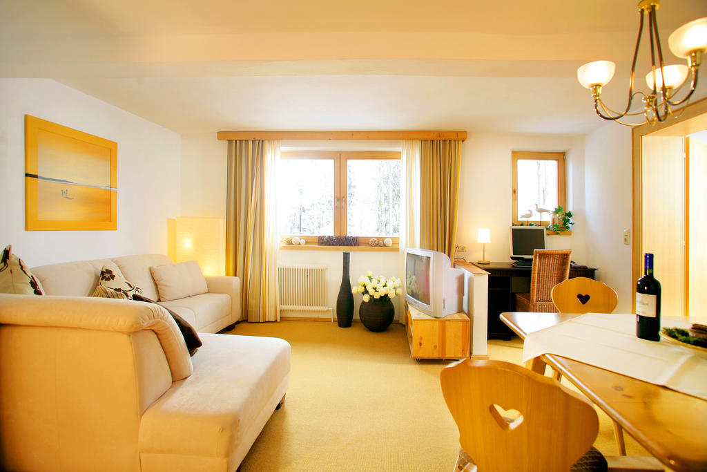 Der Muhlberghof Apart otel Ellmau Oda fotoğraf