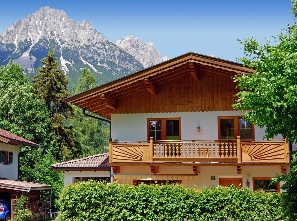 Der Muhlberghof Apart otel Ellmau Oda fotoğraf