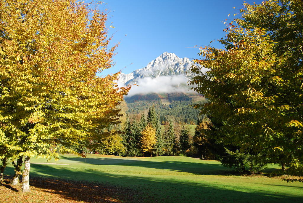 Der Muhlberghof Apart otel Ellmau Oda fotoğraf