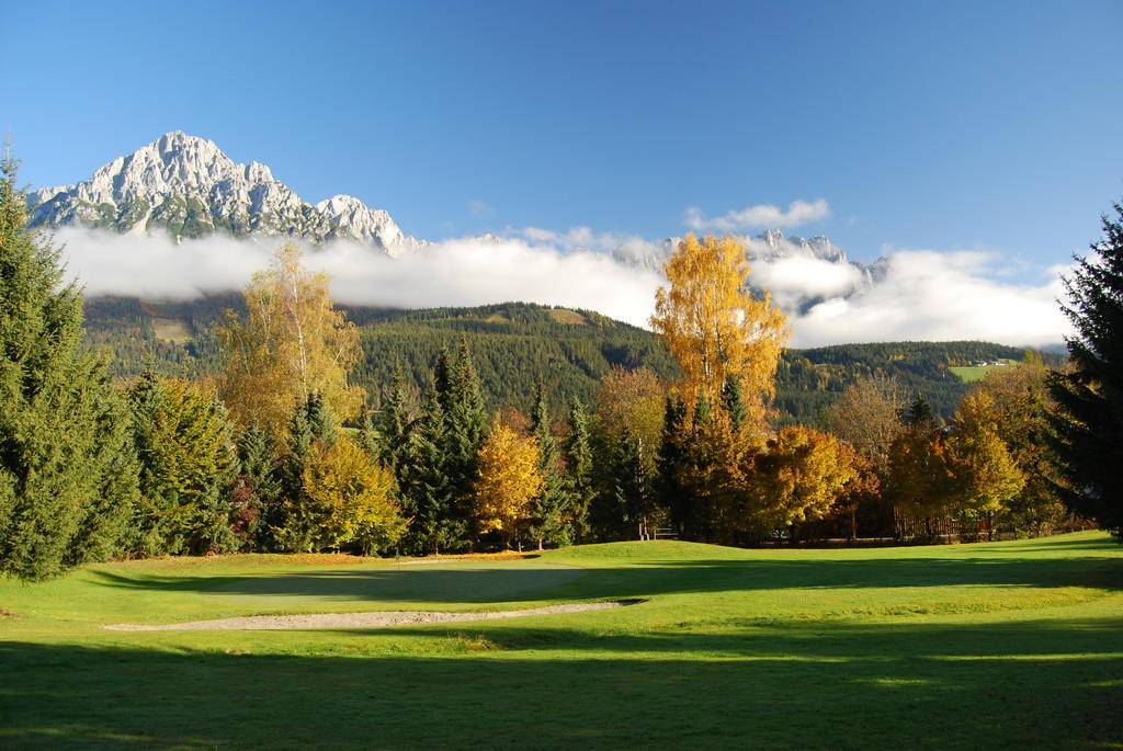 Der Muhlberghof Apart otel Ellmau Oda fotoğraf