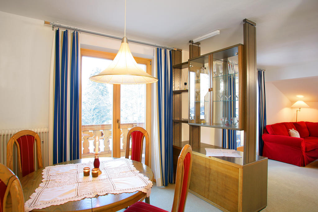 Der Muhlberghof Apart otel Ellmau Oda fotoğraf