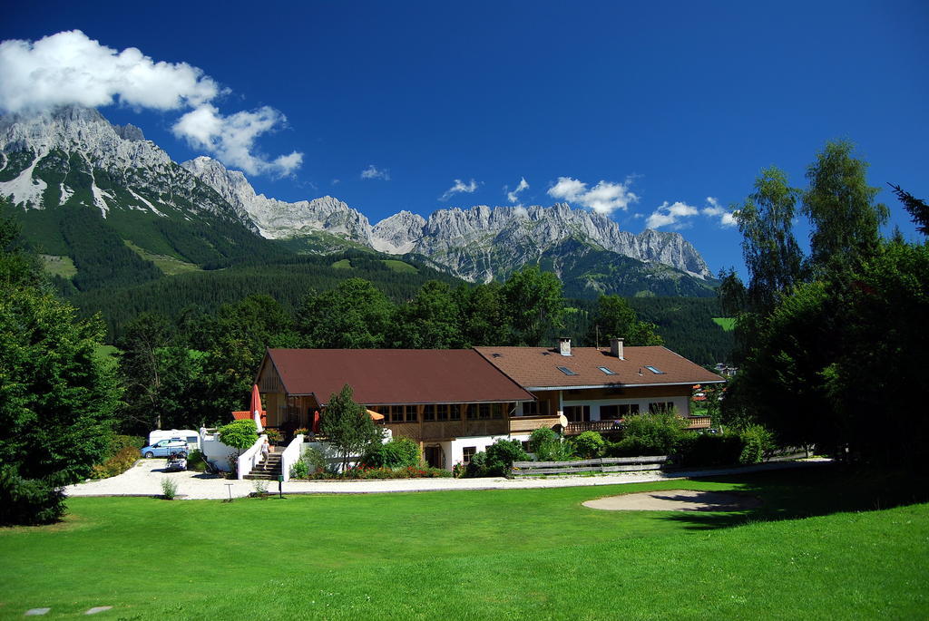 Der Muhlberghof Apart otel Ellmau Dış mekan fotoğraf