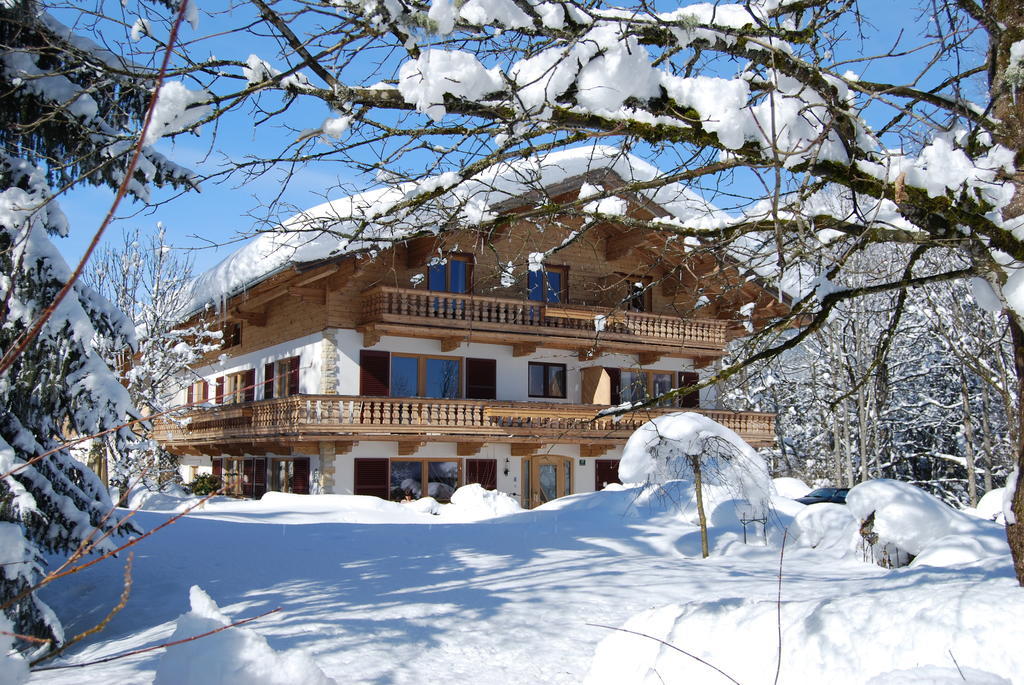 Der Muhlberghof Apart otel Ellmau Dış mekan fotoğraf
