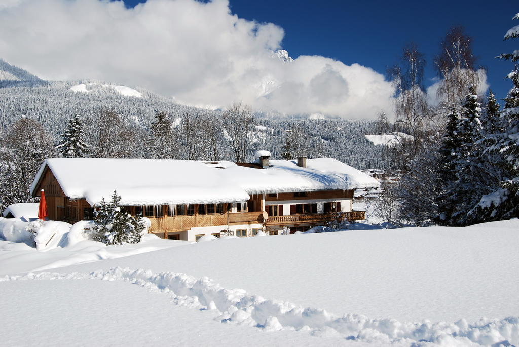 Der Muhlberghof Apart otel Ellmau Dış mekan fotoğraf