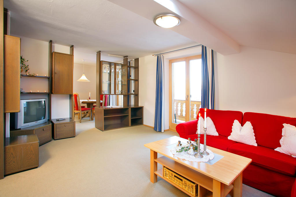 Der Muhlberghof Apart otel Ellmau Oda fotoğraf